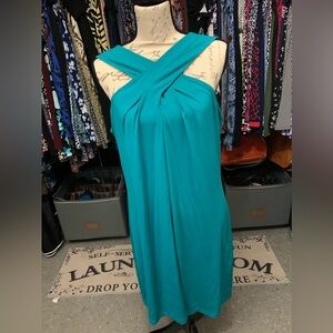 Michael Michael Kors dress Size XL Teal color
